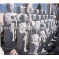 buddha stone statue